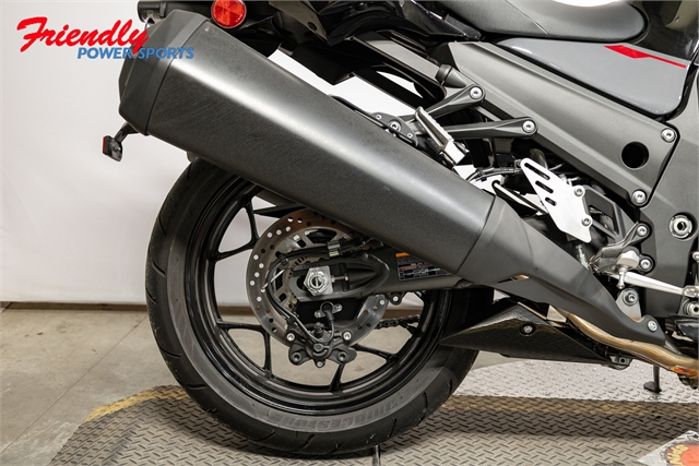 2022 Kawasaki Ninja ZX-14R ABS at Friendly Powersports Slidell