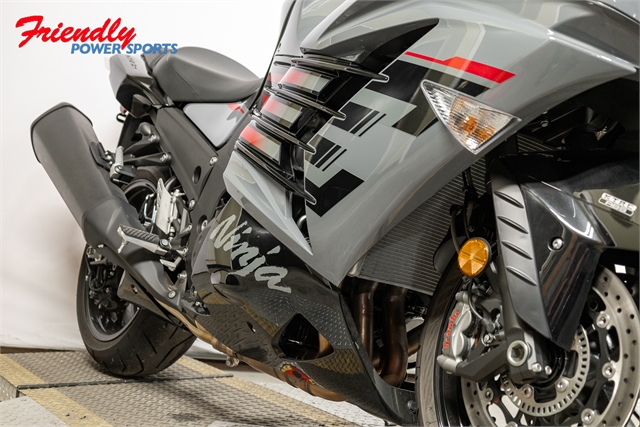 2022 Kawasaki Ninja ZX-14R ABS at Friendly Powersports Slidell