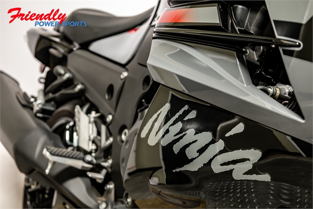 2022 Kawasaki Ninja ZX-14R ABS at Friendly Powersports Slidell