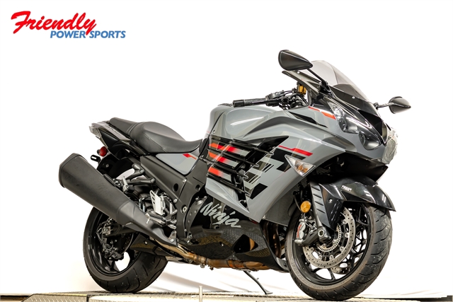 2022 Kawasaki Ninja ZX-14R ABS at Friendly Powersports Slidell