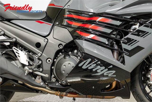 2022 Kawasaki Ninja ZX-14R ABS at Friendly Powersports Slidell