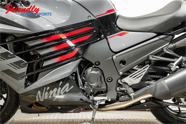 2022 Kawasaki Ninja ZX-14R ABS at Friendly Powersports Slidell