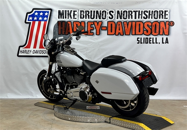 2021 Harley-Davidson Cruiser Sport Glide at Mike Bruno's Northshore Harley-Davidson
