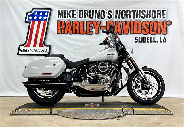 2021 Harley-Davidson Cruiser Sport Glide at Mike Bruno's Northshore Harley-Davidson