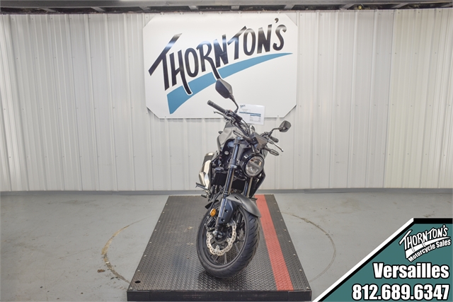 2023 Honda CB300R ABS at Thornton's Motorcycle - Versailles, IN