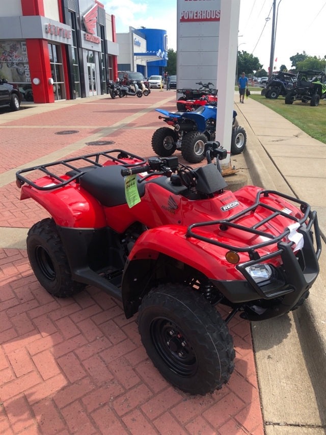 2019 HONDA RECON 250 ES Genthe Honda Powersports