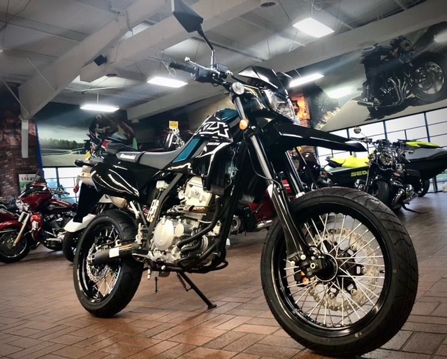 2022 Kawasaki KLX 300SM | Wild West Motoplex
