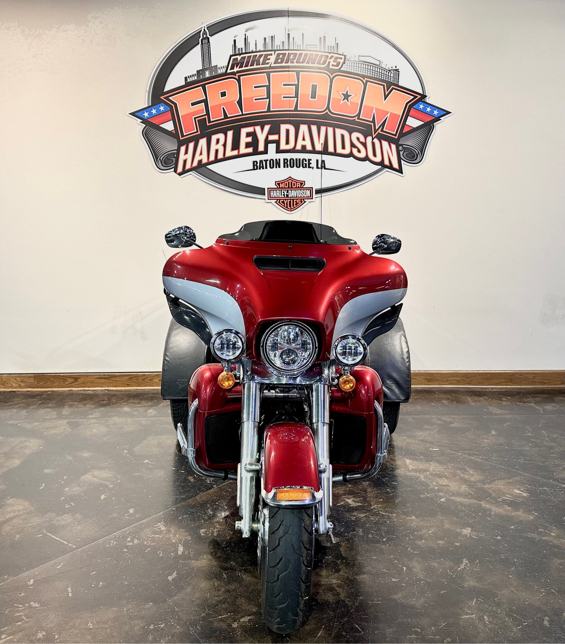 2019 Harley-Davidson Trike Tri Glide Ultra at Mike Bruno's Freedom Harley-Davidson