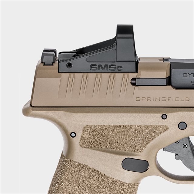 2021 Springfield Armory Handgun at Harsh Outdoors, Eaton, CO 80615