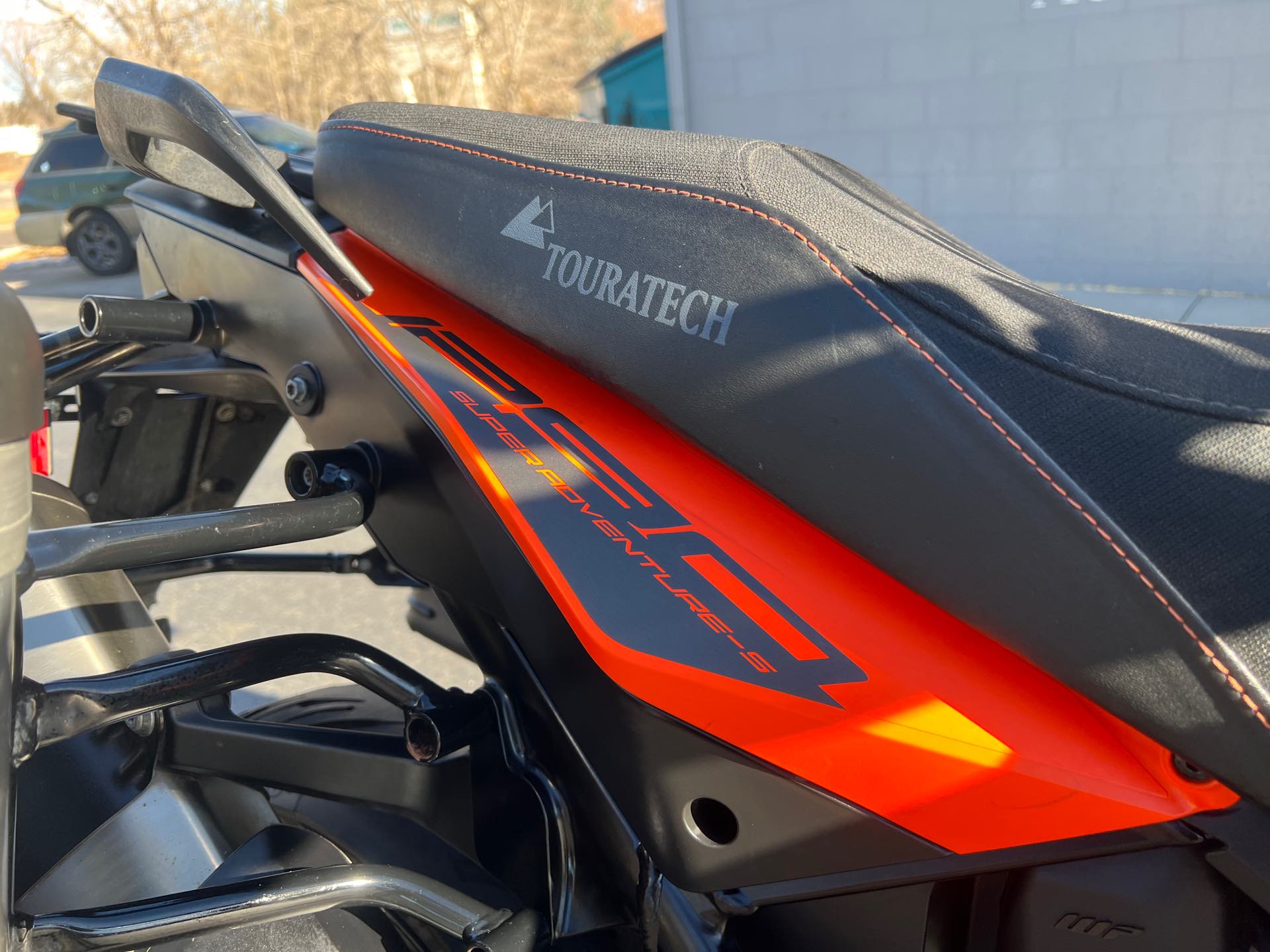 2019 KTM Super Adventure 1290 S at Aces Motorcycles - Fort Collins