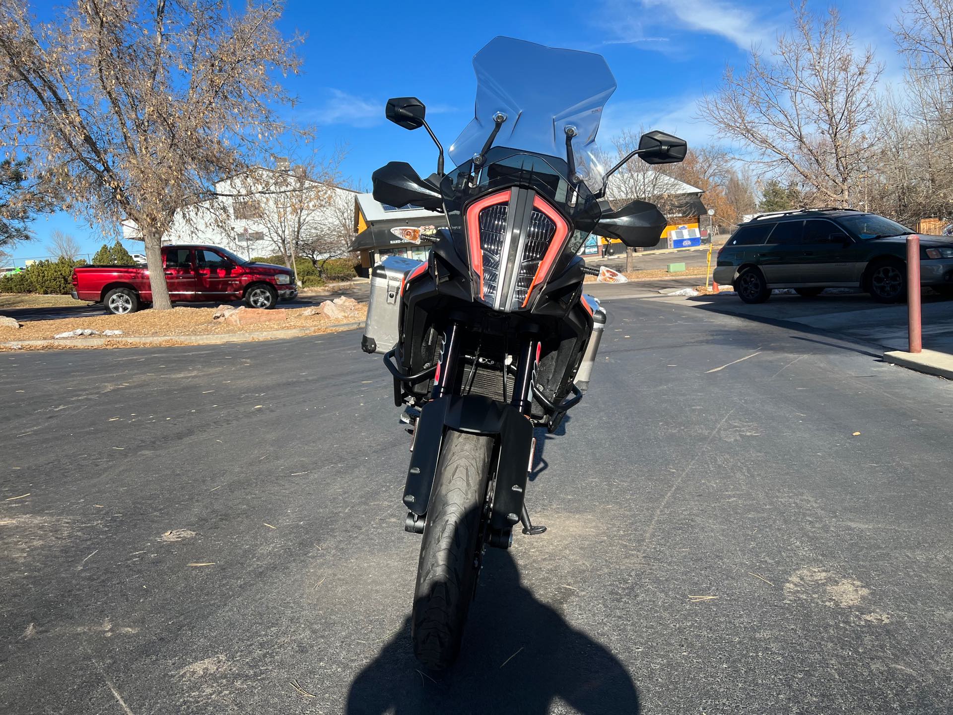 2019 KTM Super Adventure 1290 S at Aces Motorcycles - Fort Collins