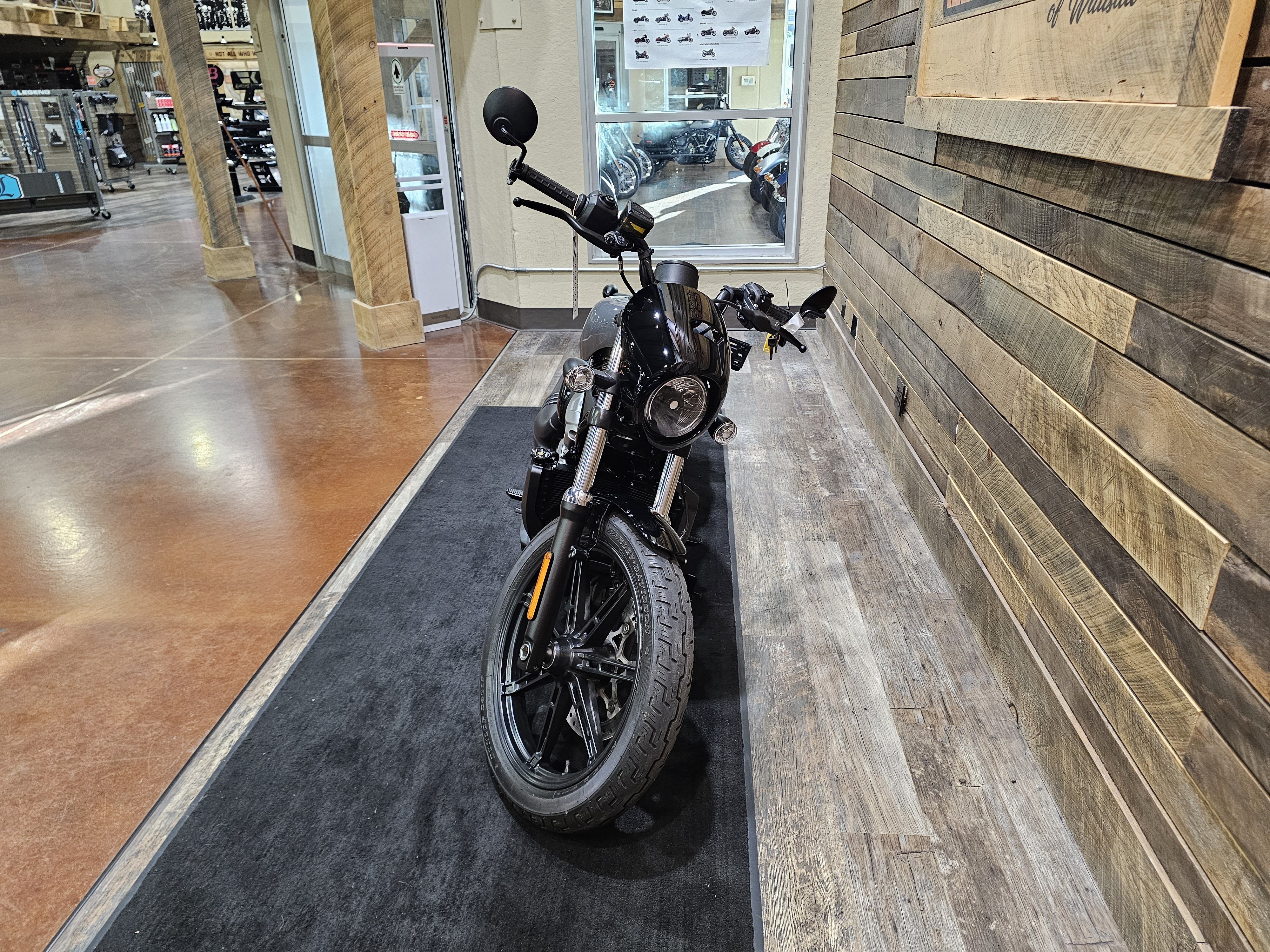 2022 Harley-Davidson Sportster NightsterT at Bull Falls Harley-Davidson