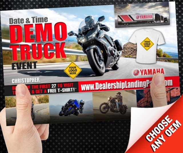 Demo Truck Event  at PSM Marketing - Peachtree City, GA 30269