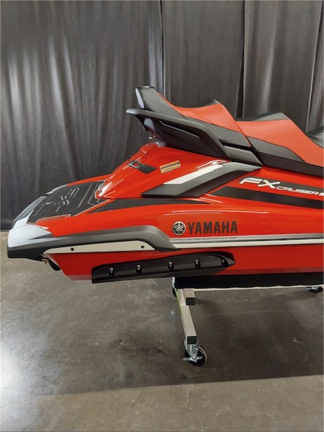 2023 Yamaha WaveRunner FX Cruiser SVHO at Powersports St. Augustine