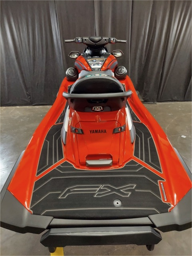 2023 Yamaha WaveRunner FX Cruiser SVHO at Powersports St. Augustine
