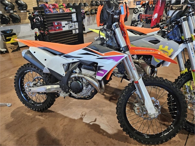 2024 KTM SX 350 F at Indian Motorcycle of Northern Kentucky