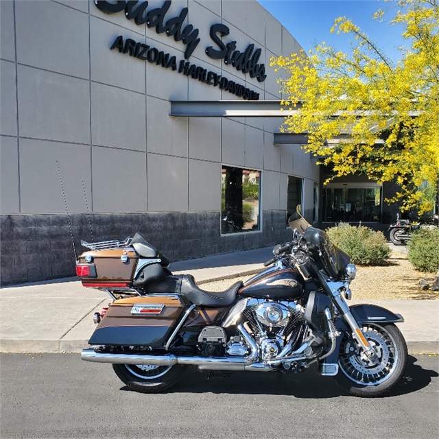 2013 Harley-Davidson Electra Glide Ultra Limited 110th Anniversary Edition at Buddy Stubbs Arizona Harley-Davidson