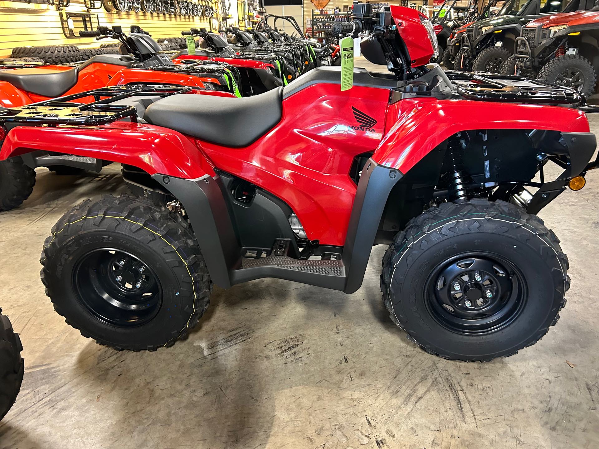 2025 HONDA TRX520FM1S 4x4 at ATV Zone, LLC