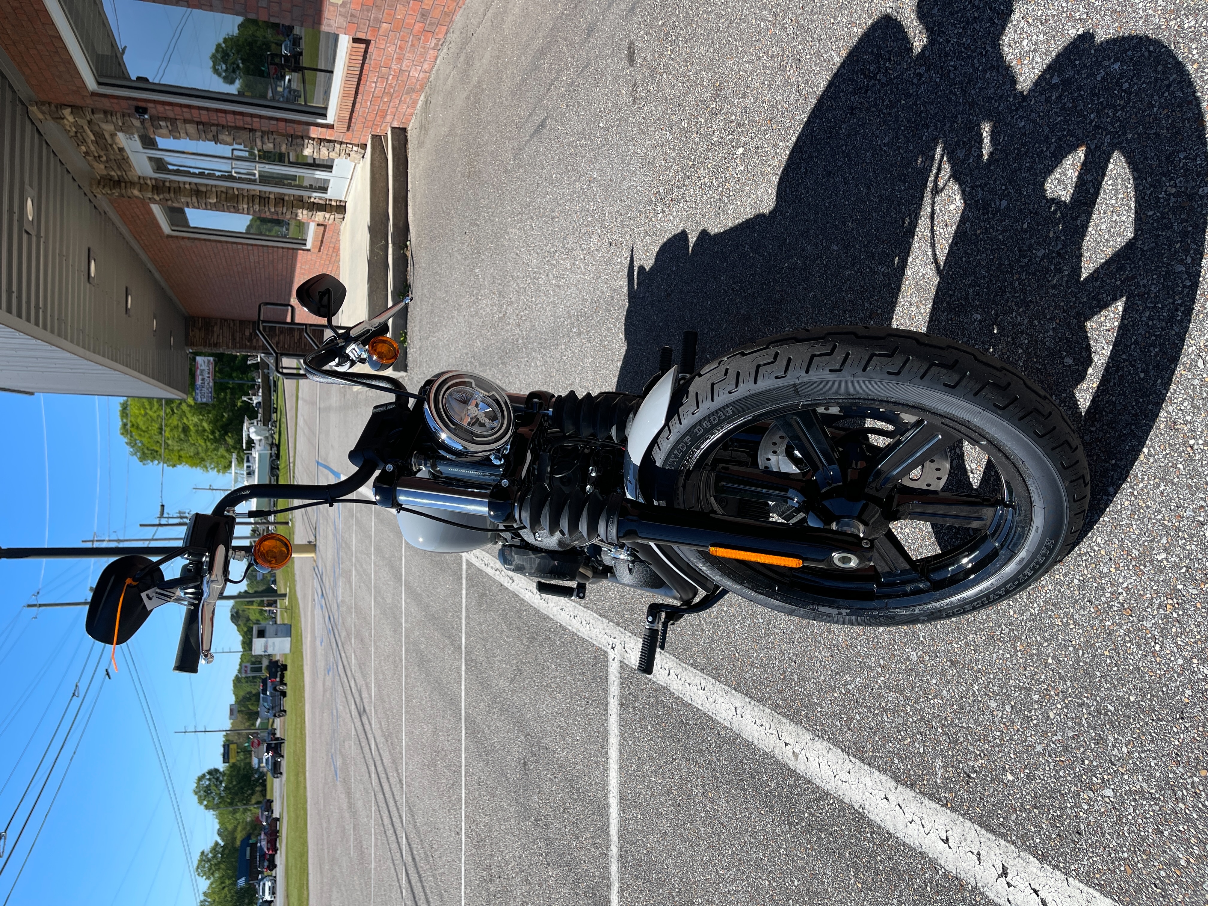 2024 Harley-Davidson Softail Street Bob 114 at Harley-Davidson of Dothan