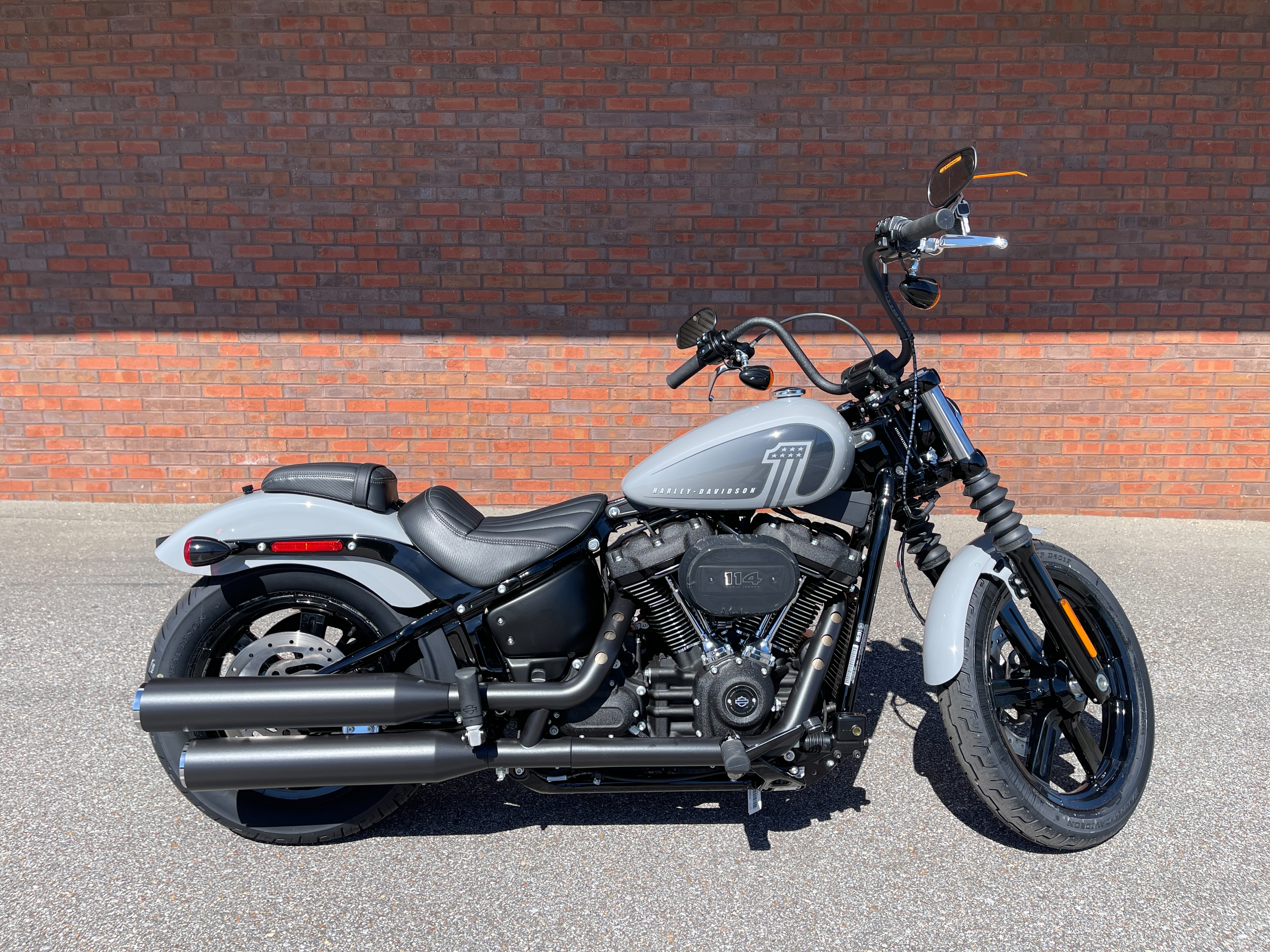 2024 Harley-Davidson Softail Street Bob 114 at Harley-Davidson of Dothan