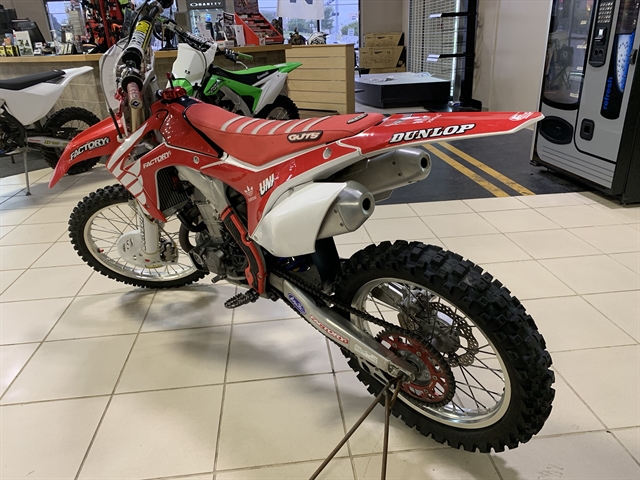 2013 Honda CRF 450R | Star City Motor Sports