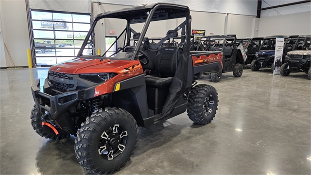 2025 Polaris Ranger XP 1000 Premium at Wood Powersports Springdale