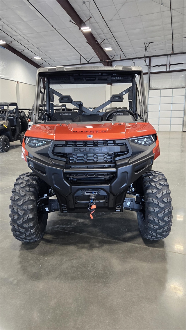 2025 Polaris Ranger XP 1000 Premium at Wood Powersports Springdale