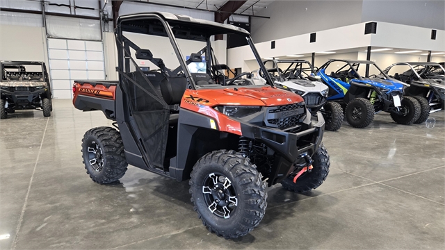 2025 Polaris Ranger XP 1000 Premium at Wood Powersports Springdale