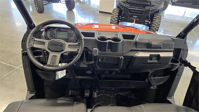 2025 Polaris Ranger XP 1000 Premium at Wood Powersports Springdale