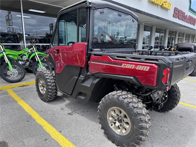 2024 Can-Am Defender Limited HD10 at Jacksonville Powersports, Jacksonville, FL 32225