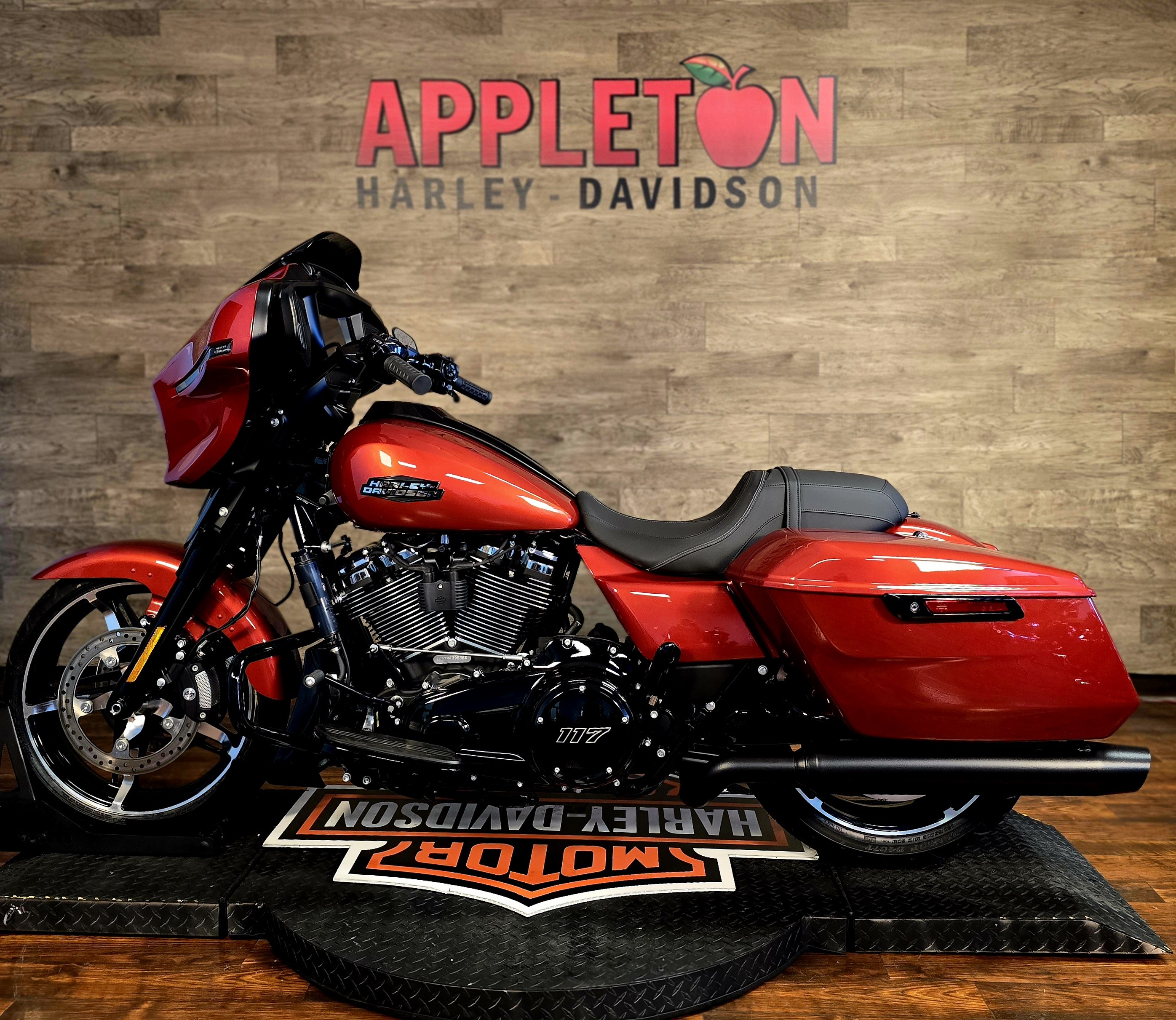 2024 Harley-Davidson Street Glide Base at Appleton Harley-Davidson