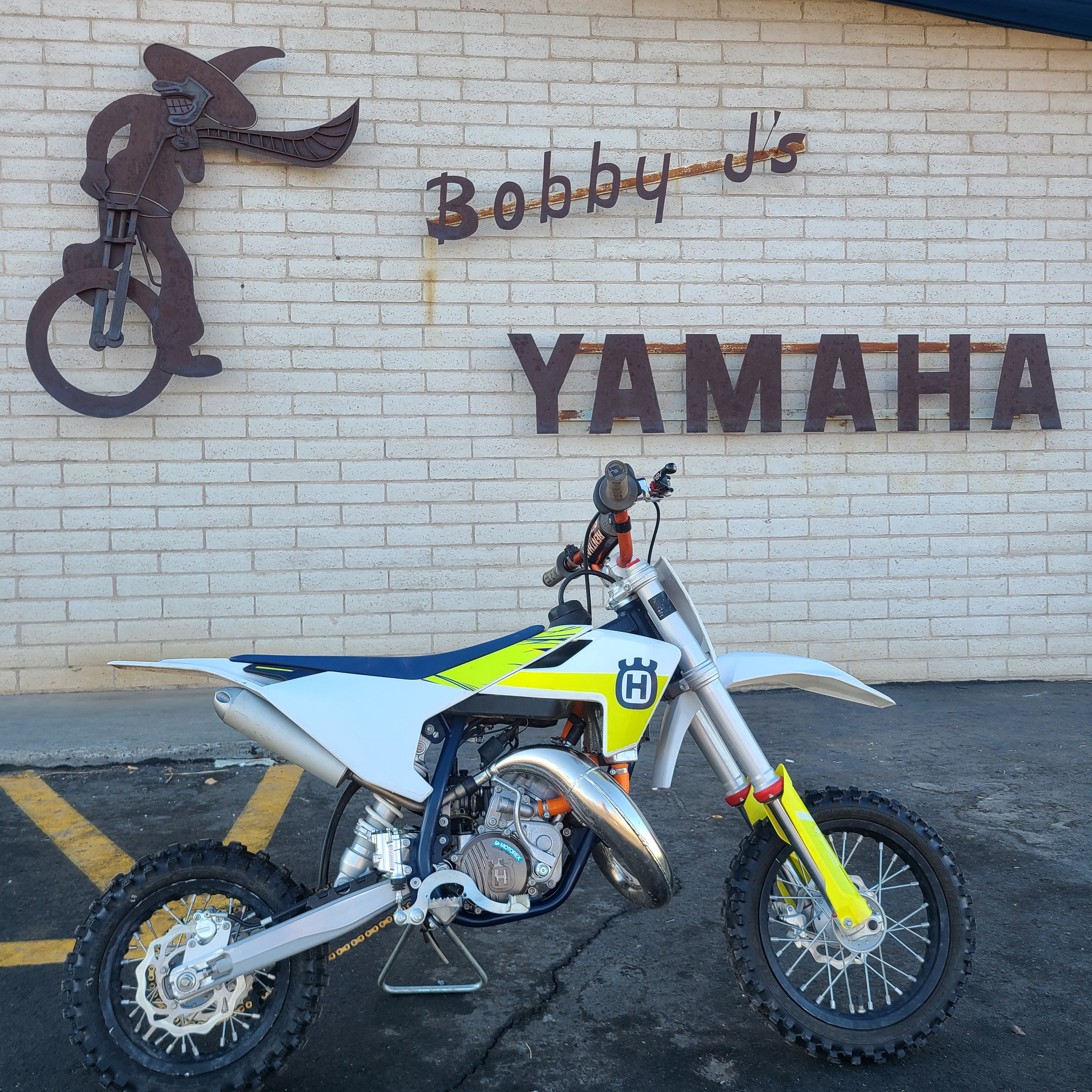 2021 Husqvarna TC 50 at Bobby J's Yamaha, Albuquerque, NM 87110