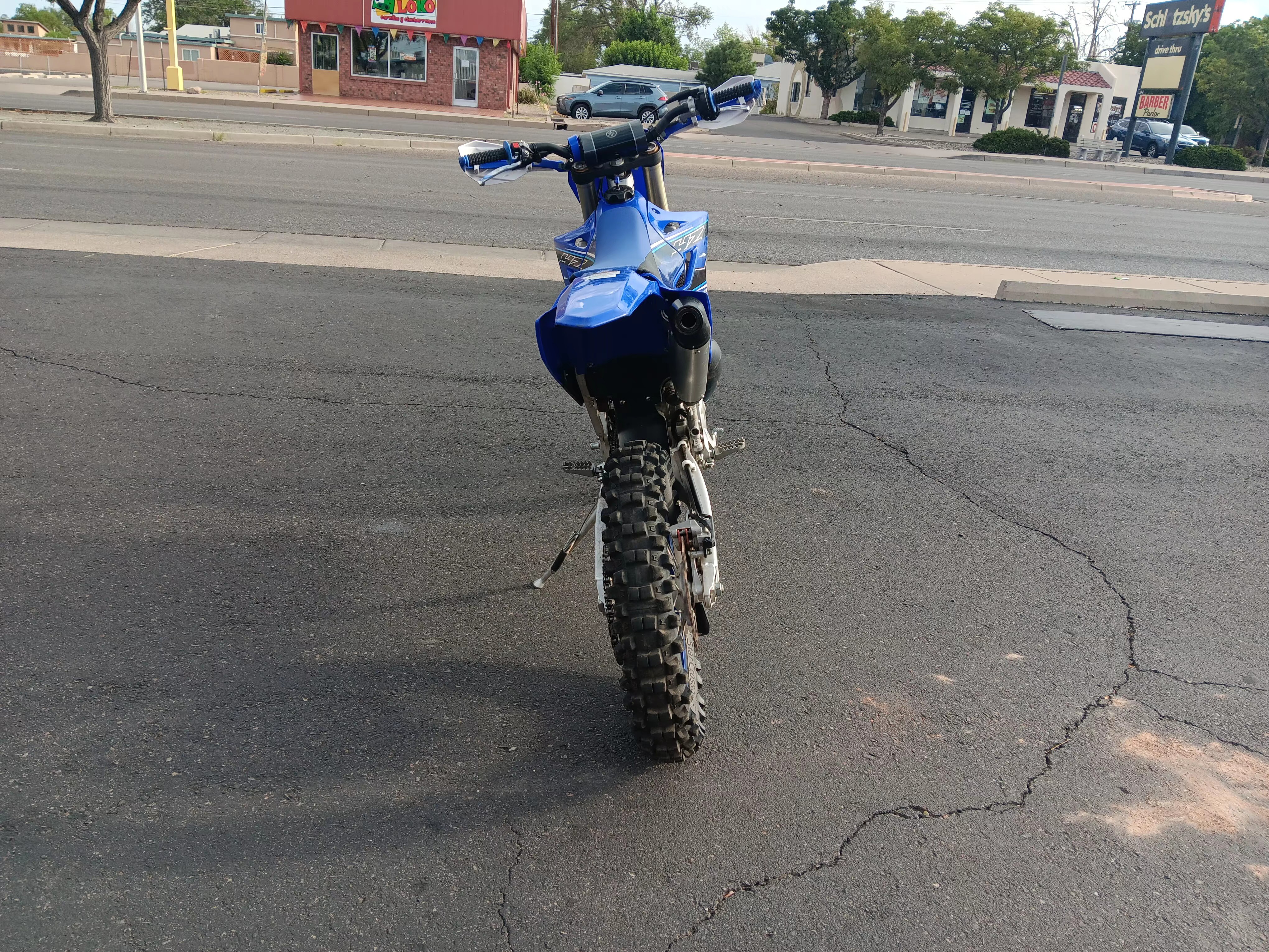 2021 Yamaha YZ 250X at Bobby J's Yamaha, Albuquerque, NM 87110