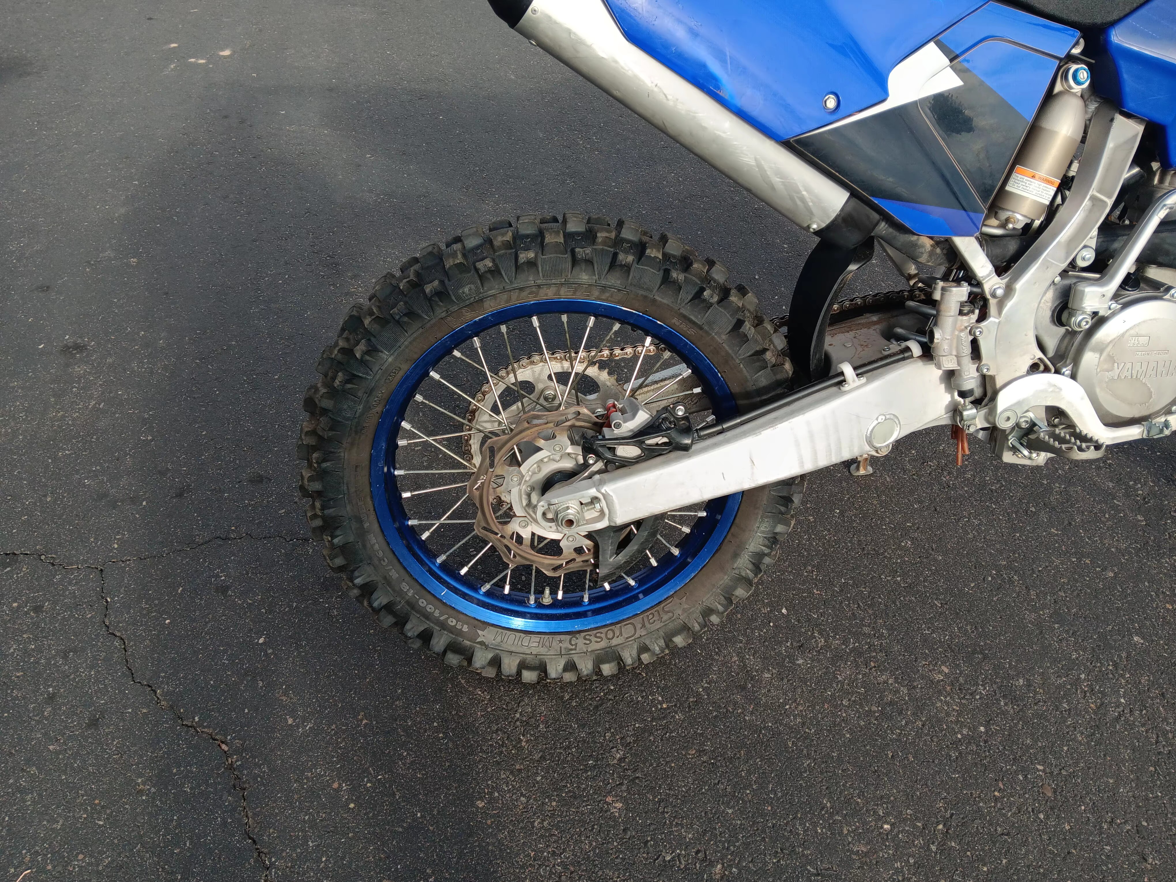 2021 Yamaha YZ 250X at Bobby J's Yamaha, Albuquerque, NM 87110