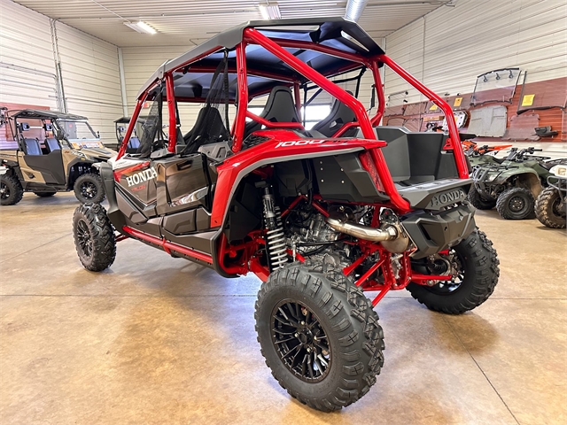 2024 Honda Talon 1000R 4 FOX Live Valve at Southern Illinois Motorsports