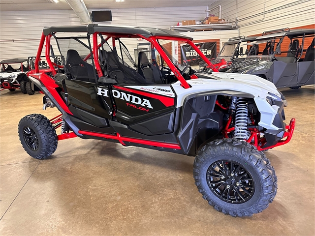 2024 Honda Talon 1000R 4 FOX Live Valve at Southern Illinois Motorsports