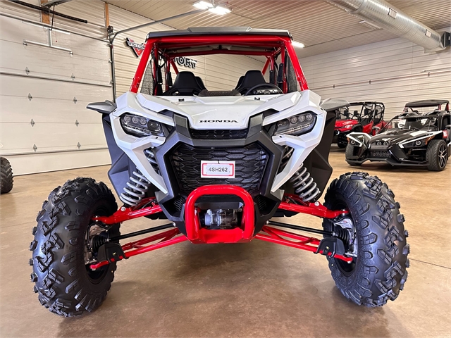 2024 Honda Talon 1000R 4 FOX Live Valve at Southern Illinois Motorsports