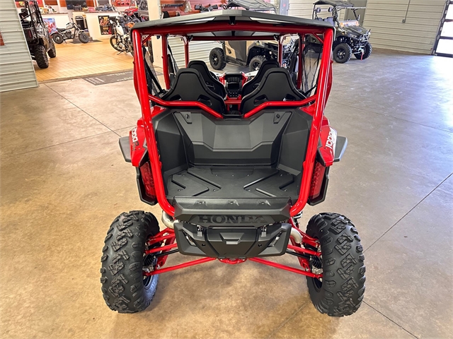 2024 Honda Talon 1000R 4 FOX Live Valve at Southern Illinois Motorsports