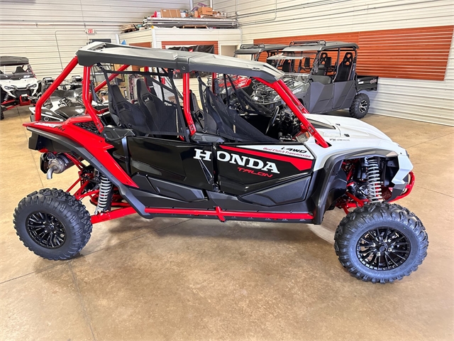 2024 Honda Talon 1000R 4 FOX Live Valve at Southern Illinois Motorsports