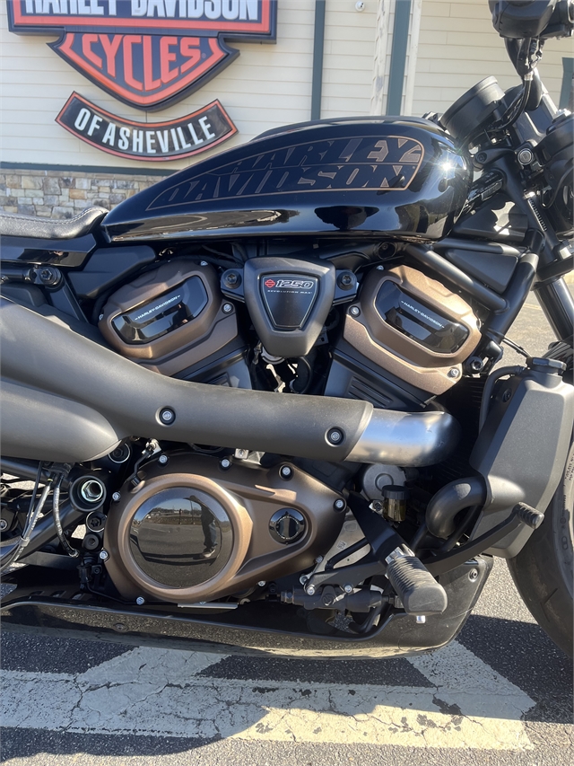 2021 Harley-Davidson Sportster at Harley-Davidson of Asheville