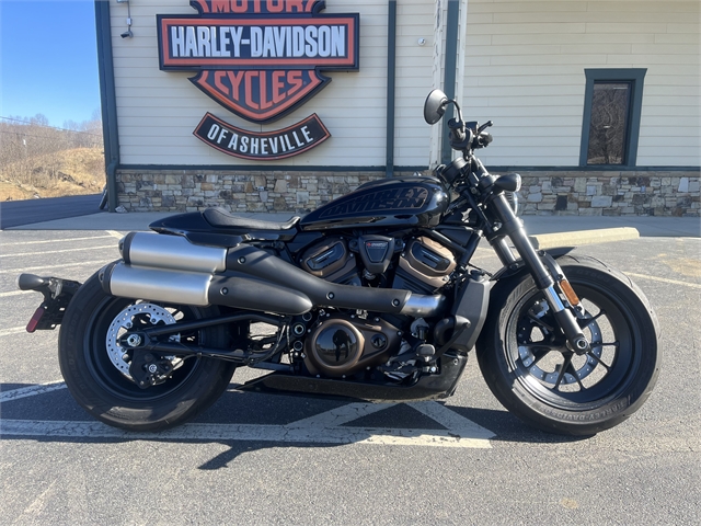 2021 Harley-Davidson Sportster at Harley-Davidson of Asheville