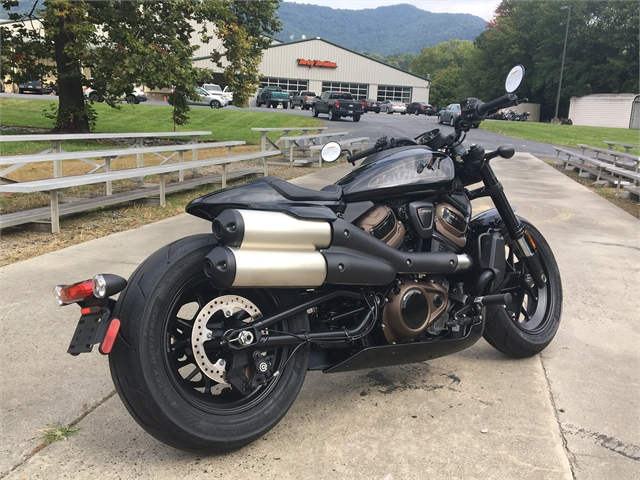 2021 Harley-Davidson Sportster S at Harley-Davidson of Asheville