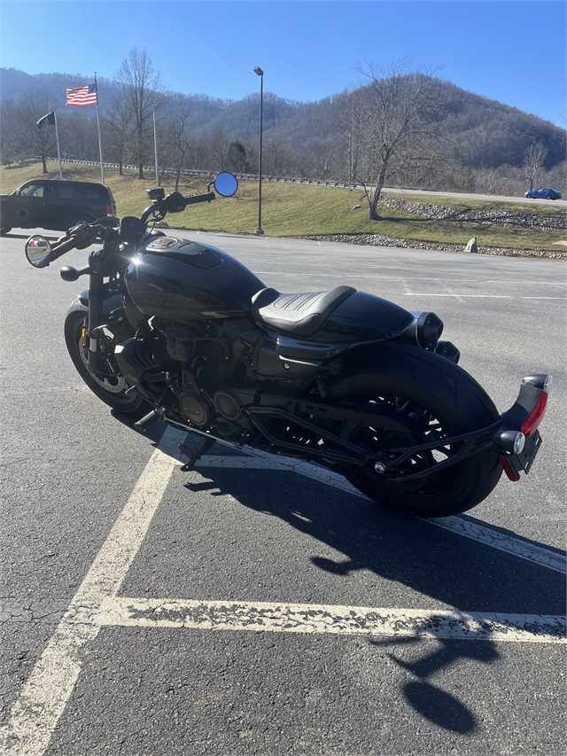 2021 Harley-Davidson Sportster at Harley-Davidson of Asheville