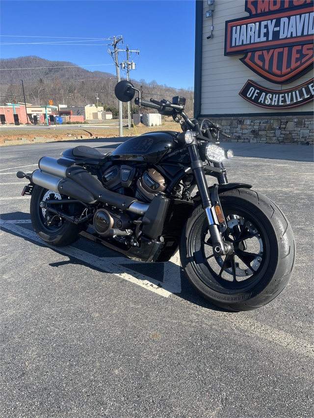 2021 Harley-Davidson Sportster at Harley-Davidson of Asheville