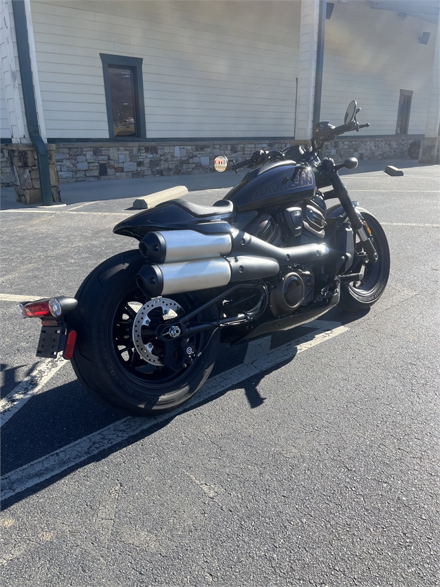 2021 Harley-Davidson Sportster at Harley-Davidson of Asheville