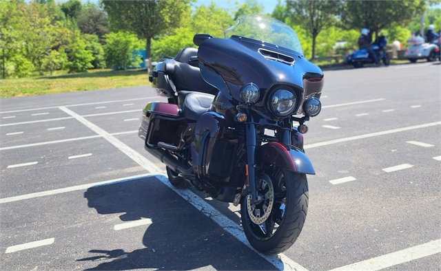 2022 Harley-Davidson Electra Glide Ultra Limited at All American Harley-Davidson, Hughesville, MD 20637