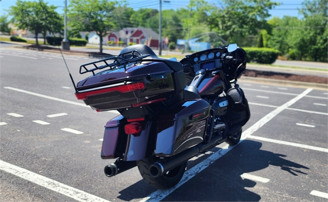 2022 Harley-Davidson Electra Glide Ultra Limited at All American Harley-Davidson, Hughesville, MD 20637