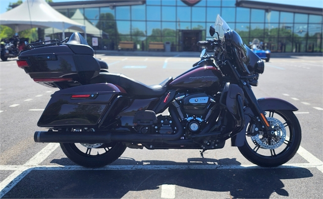 2022 Harley-Davidson Electra Glide Ultra Limited at All American Harley-Davidson, Hughesville, MD 20637