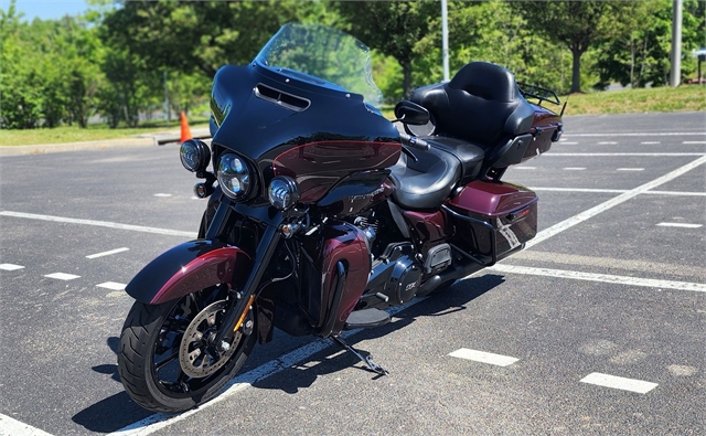 2022 Harley-Davidson Electra Glide Ultra Limited at All American Harley-Davidson, Hughesville, MD 20637