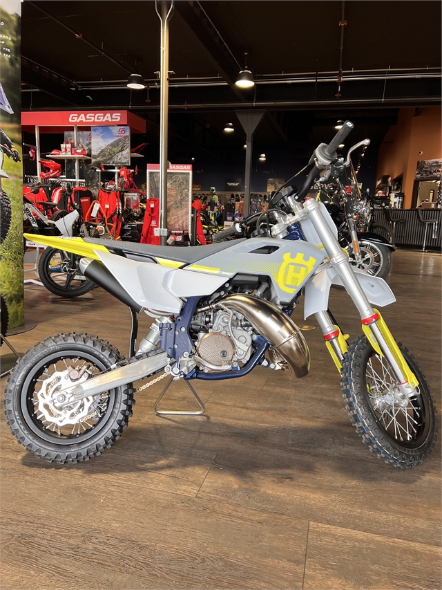 2024 Husqvarna TC 50 at Guy's Outdoor Motorsports & Marine